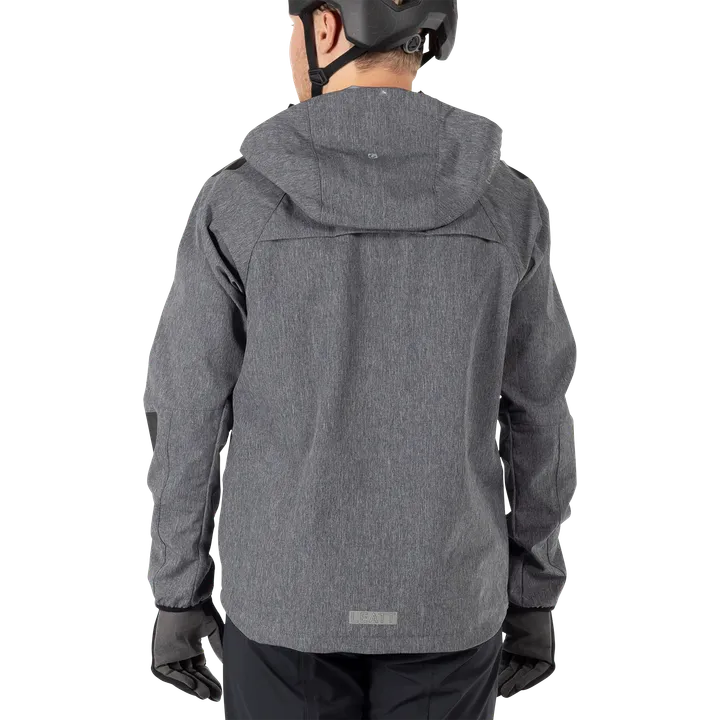 MTB HydraDri 4.0 Jacke schwarz