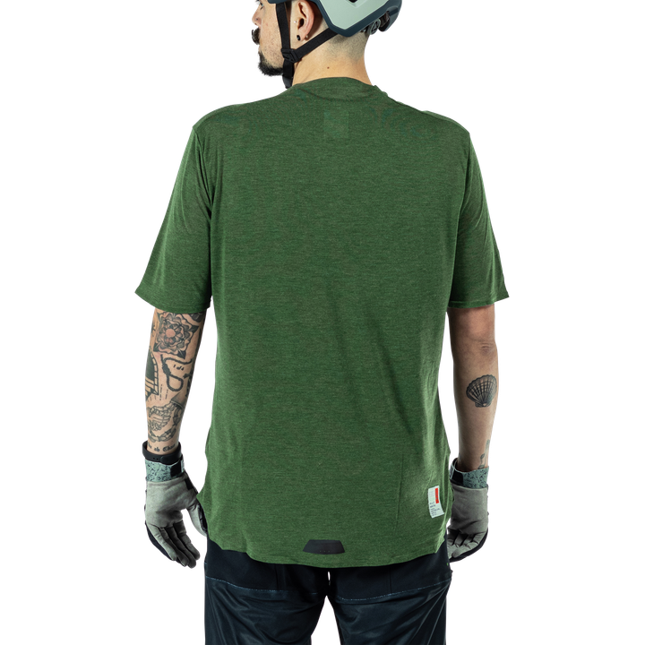 MTB All-Mtn 2.0 Maillot épinard