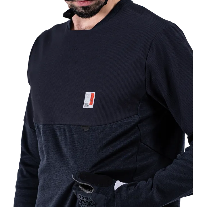 MTB All-Mtn 5.0 Jersey black