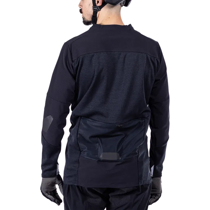 MTB All-Mtn 5.0 Jersey black
