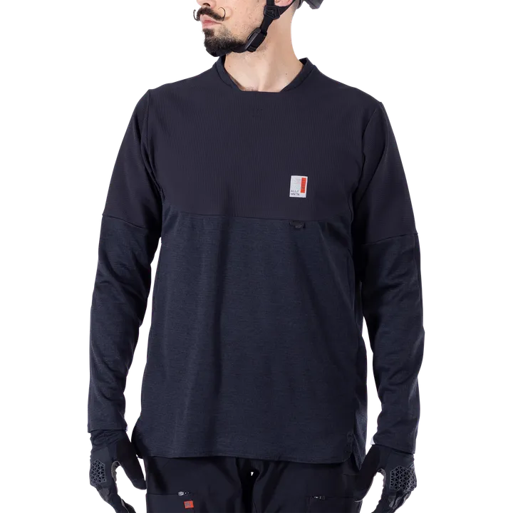 MTB All-Mtn 5.0 Jersey black
