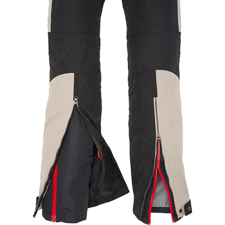 Regenhose Insideout schwarz
