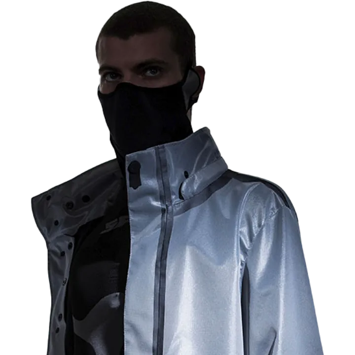 Gesichtsschutz Beta schwarz