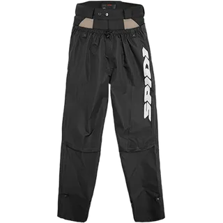 Regenhose Insideout schwarz