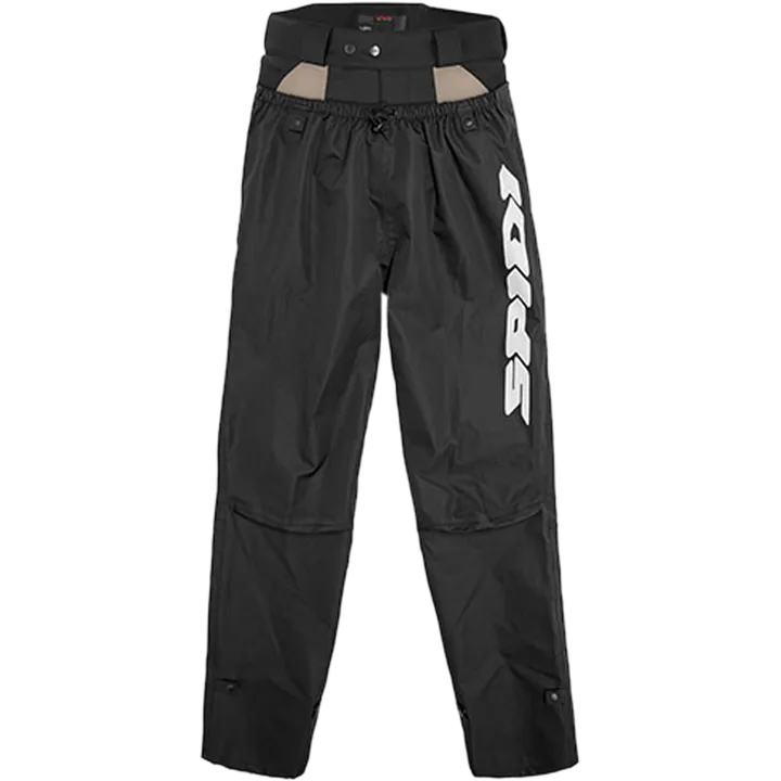 Regenhose Insideout schwarz