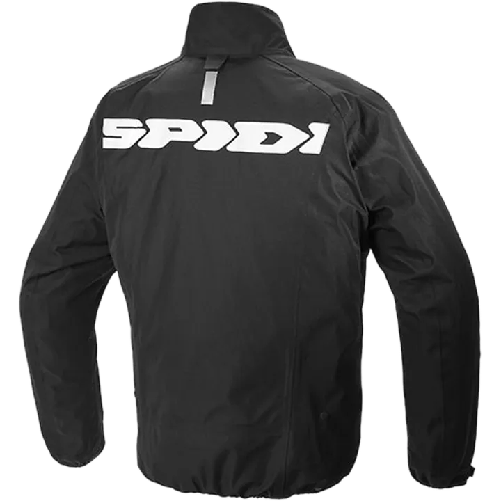 Regenjacke Insideout schwarz