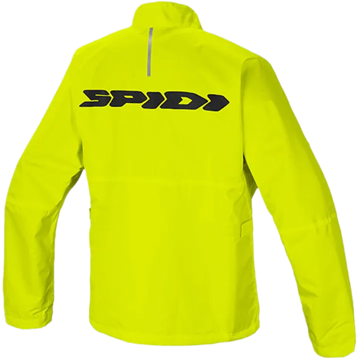 Veste de pluie Sport jaune fluo