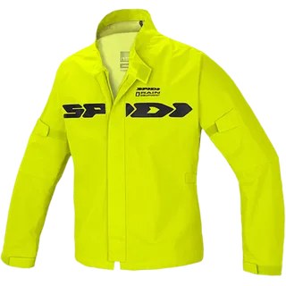 Veste de pluie Sport jaune fluo
