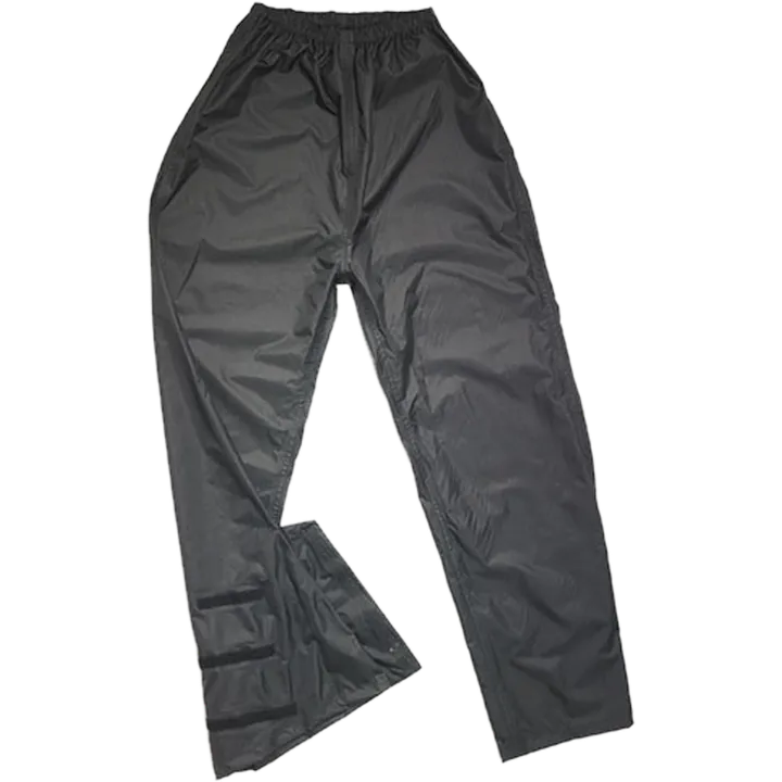 Pantalon de pluie SC 485 WP noir