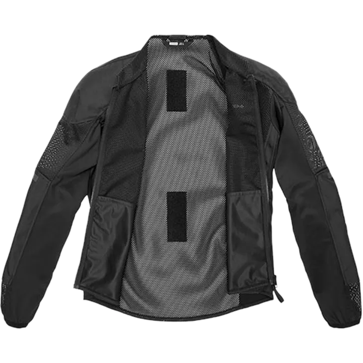 Veste Super Net noir
