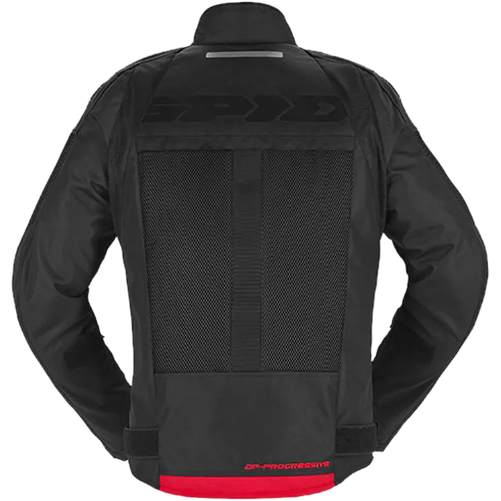 Veste Progressive Net Windout noir