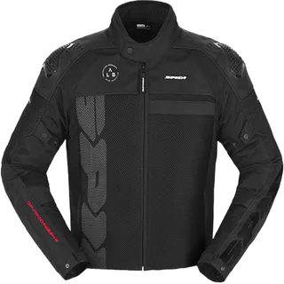 Veste Progressive Net Windout noir
