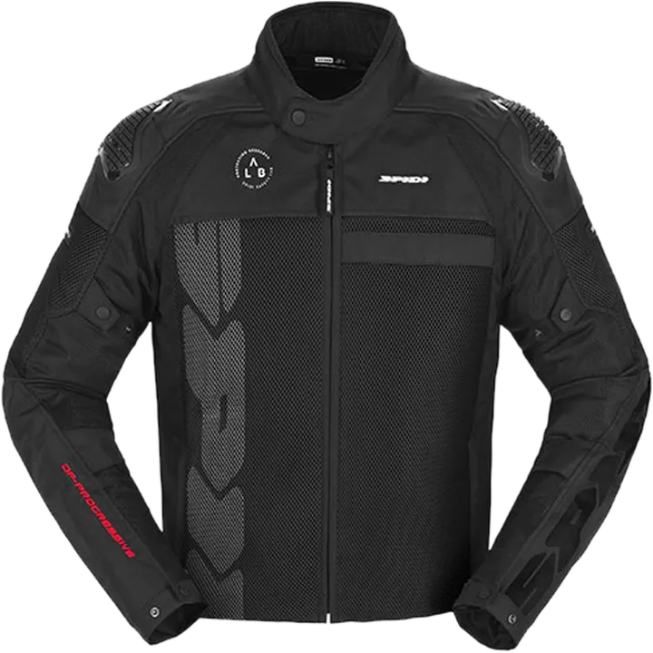 Veste Progressive Net Windout noir