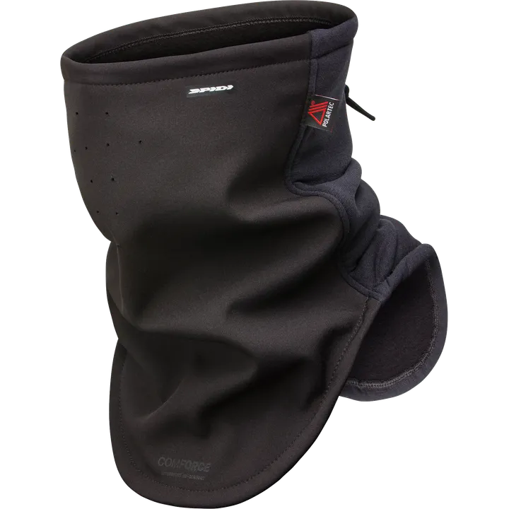 Halswärmer Polartec schwarz