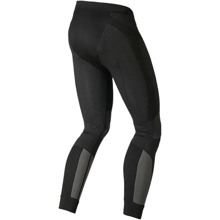 Funktionshose Seamless schwarz-grau