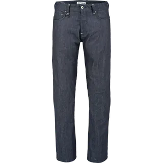 Hose J-Carver schwarz-blau