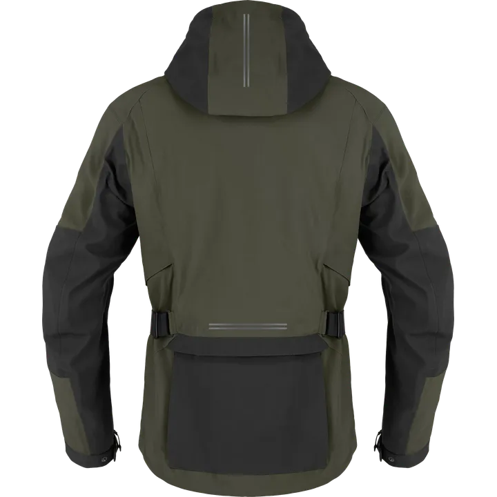 Veste Mission-V vert foncé