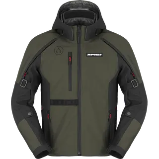 Veste Mission-V vert foncé