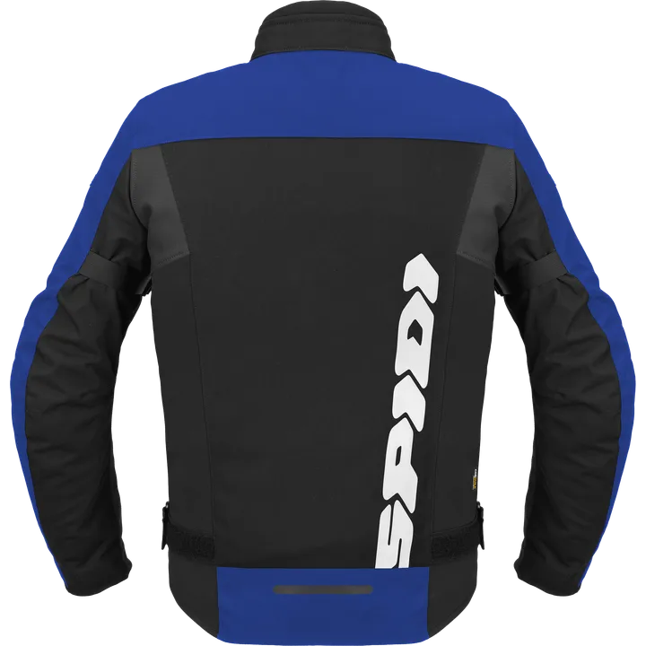 Veste Corsa H2OUT bleu-noir-gris