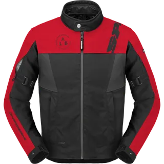 Veste Corsa H2OUT bleu-noir-gris