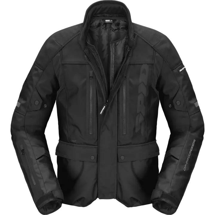 Jacke Traveler 3 Evo schwarz