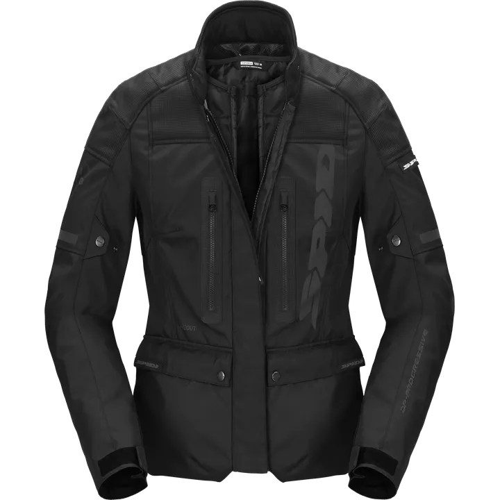 Jacke Traveler 3 Evo Damen schwarz