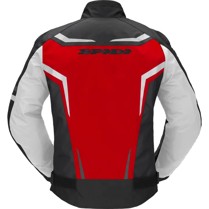 Veste Race-Evo H2OUT noir-rouge-blanc