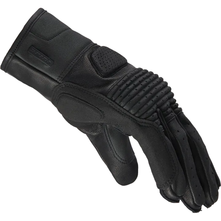 Handschuhe Rude Perforated schwarz