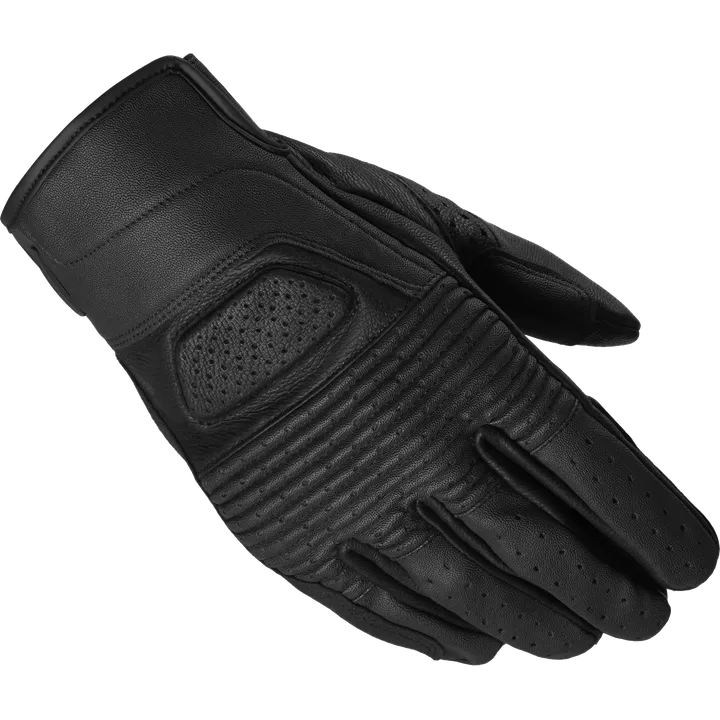 Handschuhe Rude Perforated schwarz
