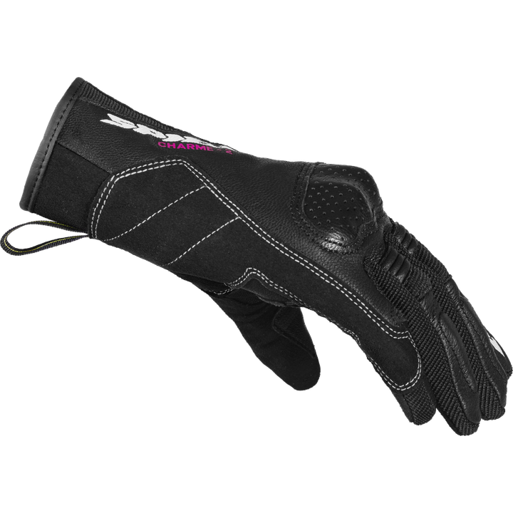 Handschuhe Charme 2 Damen schwarz