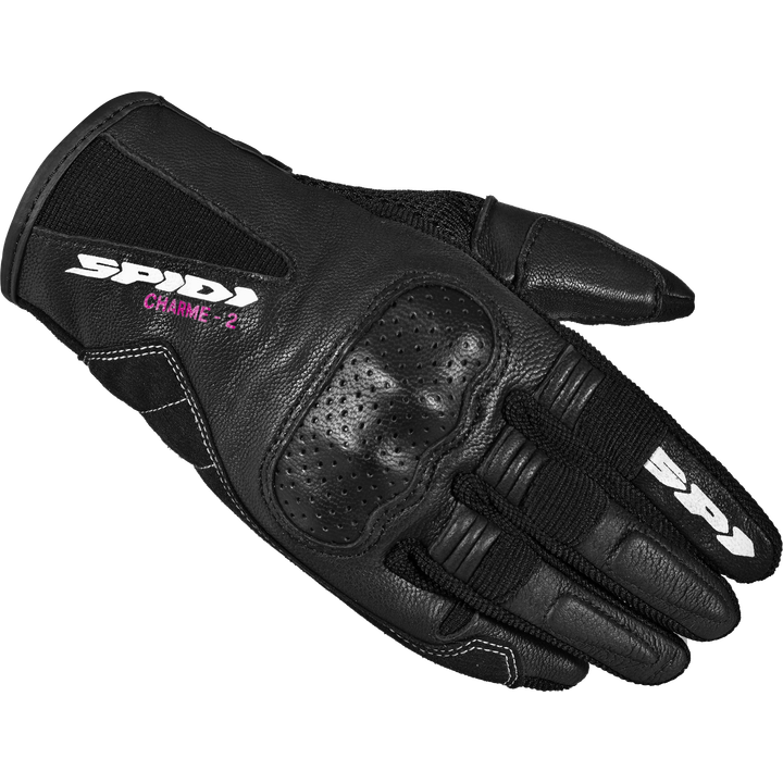 Handschuhe Charme 2 Damen schwarz