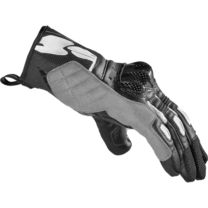 Handschuhe G-Carbon Damen schwarz-weiss