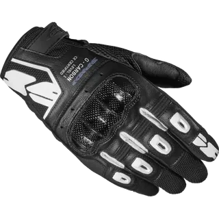 Handschuhe G-Carbon schwarz-weiss