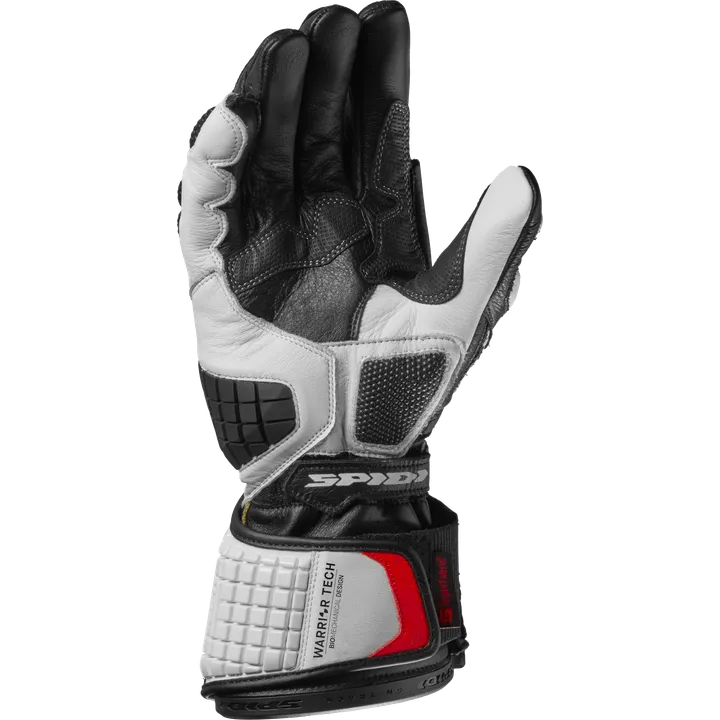 Gants Carbo Track Evo noir-blanc
