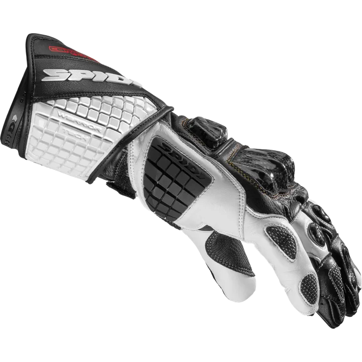 Gants Carbo Track Evo noir-blanc