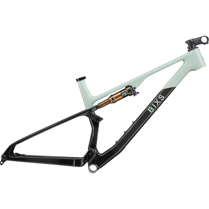 Pace Frame Kit, malachit/black