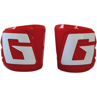 Couvercle avant SG12 paire noir