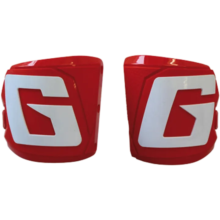 Front Cover SG12 Paar rot