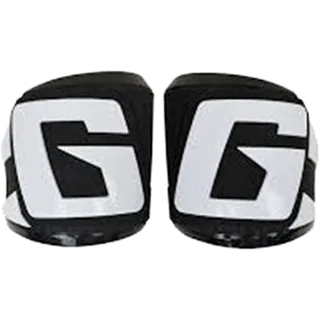 Couvercle avant SG12 paire noir