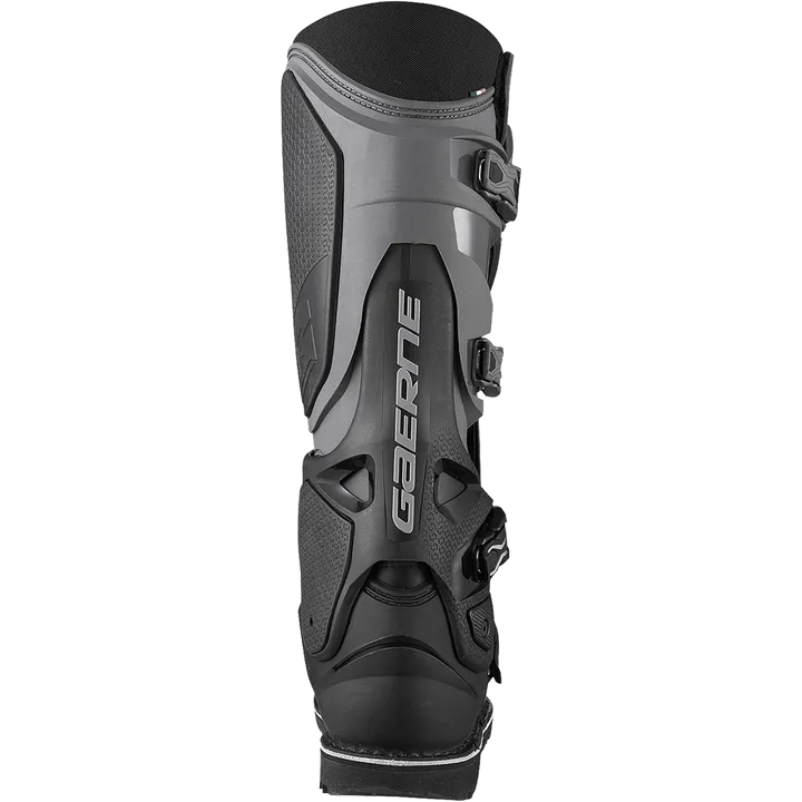 Endurostiefel SG22 Gore-Tex dunkelgrau-schwarz