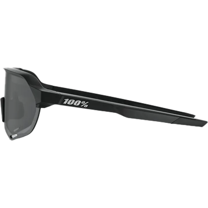 Brille S2 Soft Tact Black-Smoke Lens