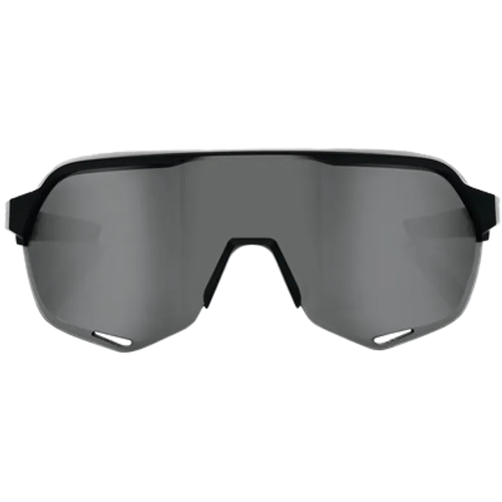 Brille S2 Soft Tact Black-Smoke Lens