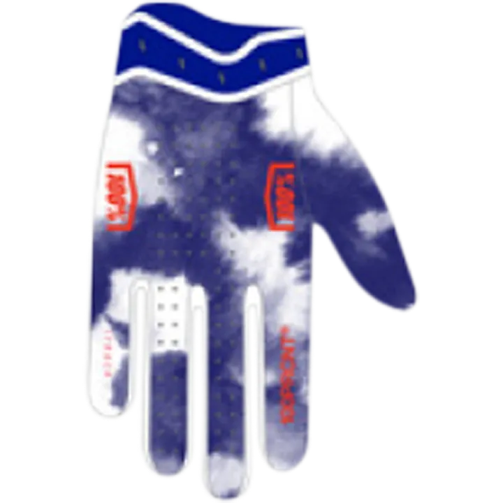 ITRACK Gloves red/white/blue