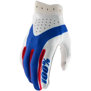 iTrack Gloves System white