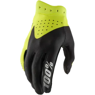 iTrack Gloves System white