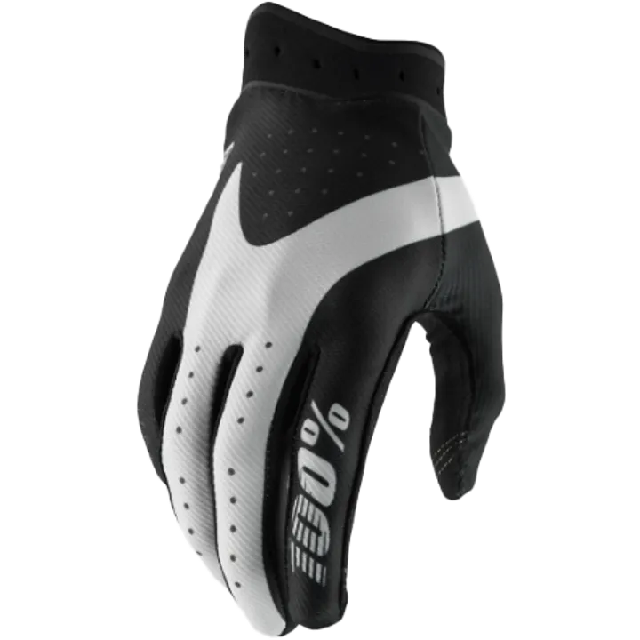 Itrack Glove Black 