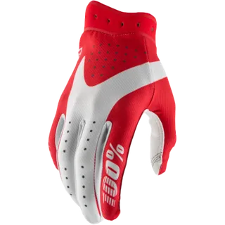 iTrack Gloves System white