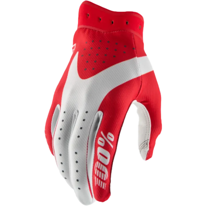 Itrack Glove Red