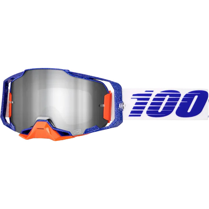 Armega Goggle Lavingaad - Mirror Silver Flash Lens