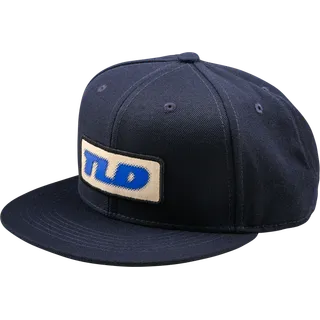 Flat Bill Snapback - Fade Out navy